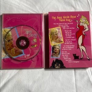 The Anna Nicole Show!!! Complete First season 3 disc set! Excellent Condition